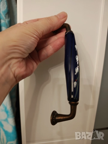 13 броя нови порцеланови дръжки , снимка 8 - Аксесоари за кухня - 51527316