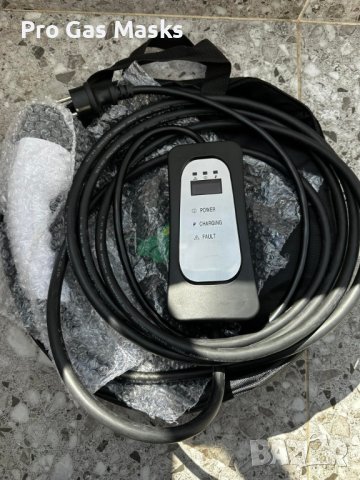 НОВО Зареждаща станция за всички Марки Автомобили Кабел за зареждане коли само за 350, снимка 7 - Аксесоари и консумативи - 39936187