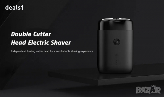 Xiaomi Mijia Електрическа самобръсначка USB Зареждане Водоустройчива, снимка 13 - Електрически самобръсначки - 36123902