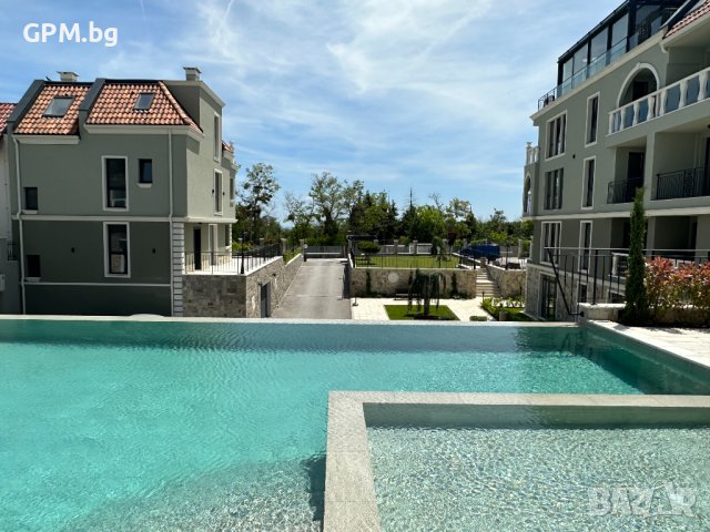 Mediterranea Complex - LUXURY APARTMENT WITH SEA & POOL VIEW!, снимка 2 - Почивки на море - 39752233