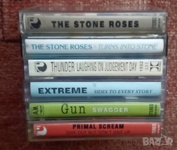 Аудио касети по 5 лева., снимка 11 - Аудио касети - 50363127