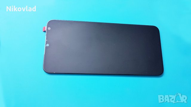 Дисплей Xiaomi Redmi Note 8, снимка 2 - Резервни части за телефони - 35975382