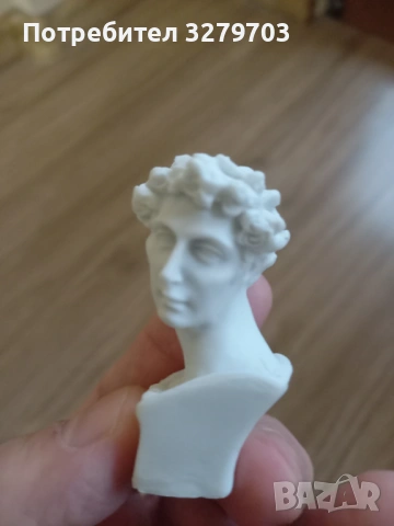 Антични бюстове комплект, снимка 3 - Антикварни и старинни предмети - 53474356