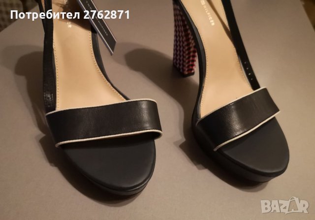 Tommy hilfiger, снимка 5 - Сандали - 40685398
