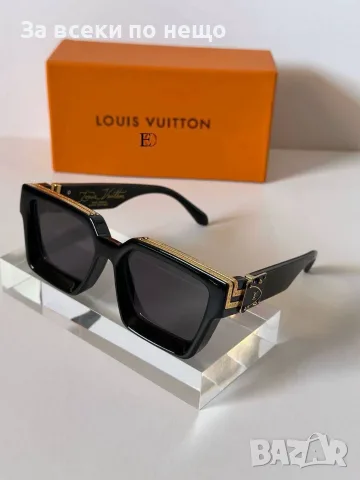 Louis Vuitton Слънчеви Очила С UV400 Защита Код SEM-714