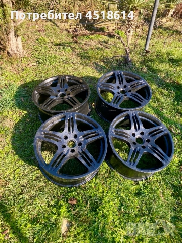 Джанти R20 Porsche Audi Vw, снимка 8 - Гуми и джанти - 52788469
