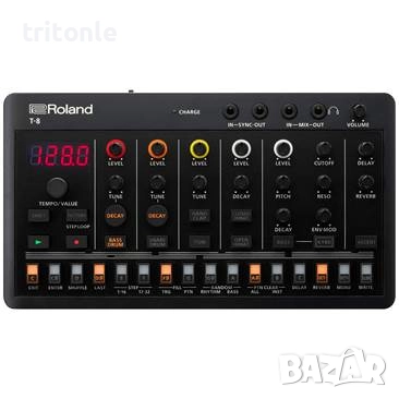 Roland Aira T-8 Beat Machine, снимка 2 - Синтезатори - 52591326