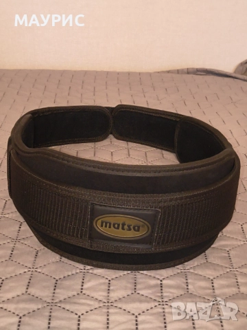 Колан за вдигане на тежести