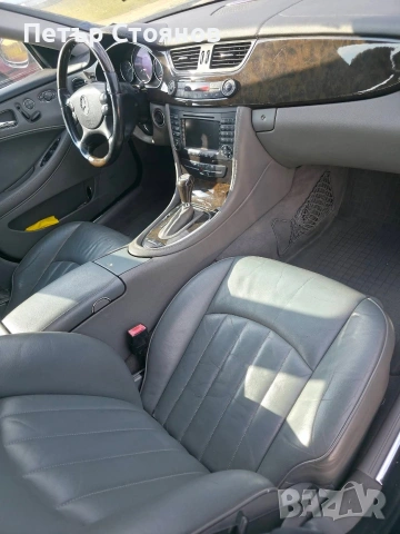 Mercedes CLS 350, снимка 5 - Автомобили и джипове - 53860764