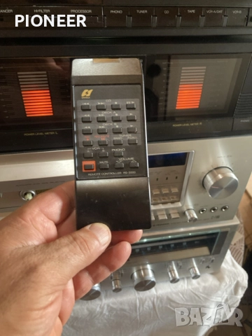 SANSUI   B-1000  C-1000  D-1000W  T-1000  SD-V1000, снимка 12 - Ресийвъри, усилватели, смесителни пултове - 56129956