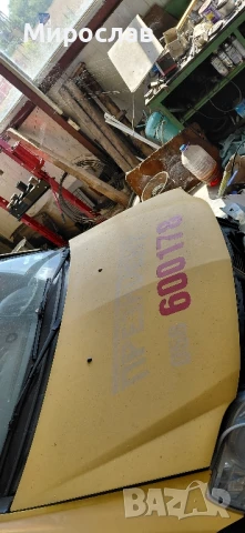 Преден капак за Дачия Логан MCV, снимка 2 - Части - 51385314