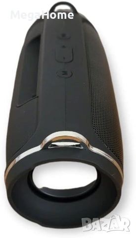 Преносима Блутуд Kолонка Charge 4 Mini+ 20W с FM радио, плътен бас и силен звук, снимка 8 - Bluetooth тонколони - 53390782