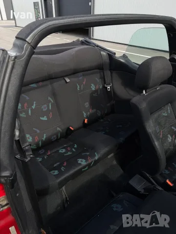 volkswagen golf 3 cabrio , снимка 8 - Автомобили и джипове - 56150598