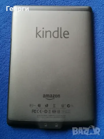 Киндъл 4, снимка 8 - Електронни четци - 48261536