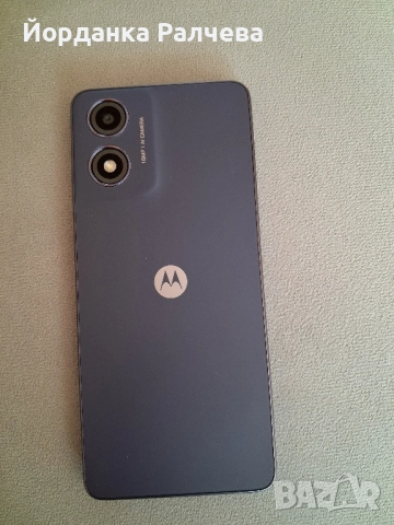 Мобилен телефон Motorola g 04, снимка 3 - Други - 51891995