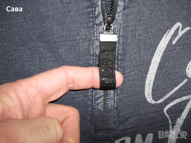 Блуза CAMP DAVID  мъжка,3ХЛ, снимка 2 - Блузи - 52923719