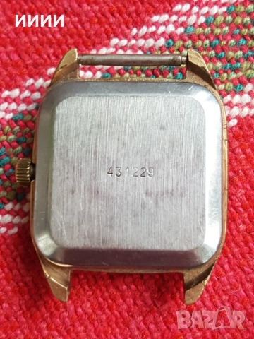 Мъжки часовник Ракета 2, снимка 2 - Антикварни и старинни предмети - 53858748