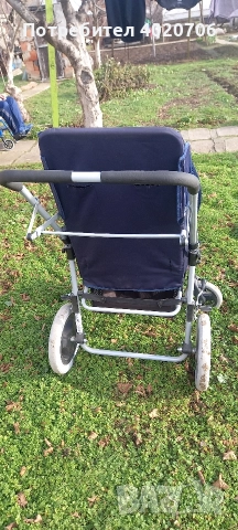 Детска Инвалидна количка , снимка 3 - Инвалидни колички - 52954970