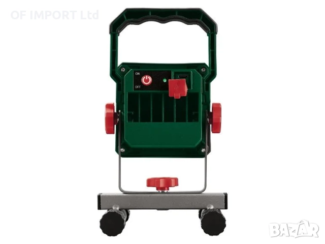 Акумулаторен LED Прожектор PARKSIDE PAS 2200 D4, снимка 10 - Прожектори - 52812452