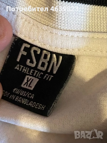 Бейзболна тениска, снимка 2 - Тениски - 52595737