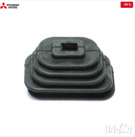 Маншон вилка съединител MR165373 Mitsubishi