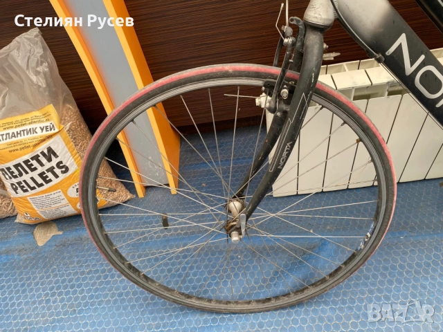  norta revolution алуминиево колело / велосипед / байк trekking bike -цена от 155 лв - 28 инча колел, снимка 4 - Велосипеди - 52028637