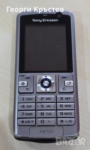 Sony Ericsson K610, снимка 1 - Sony Ericsson - 44309896