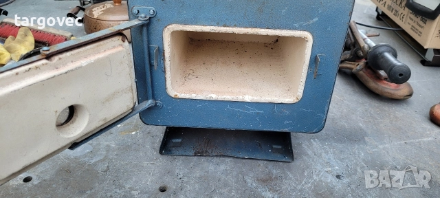 малка електрическа пещ, снимка 2 - Други инструменти - 52925574