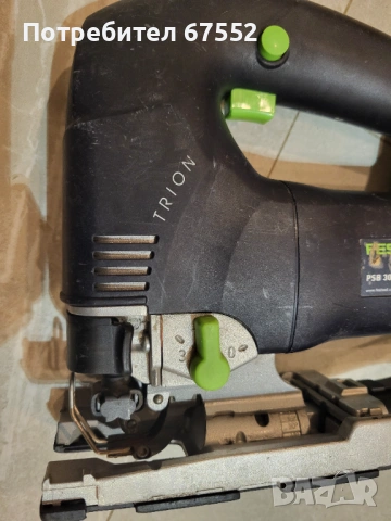 Зеге Festool, без кабел 90€. Цената е крайна!, снимка 2 - Други инструменти - 53564079