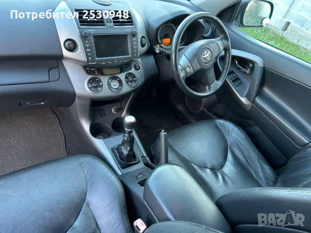 Toyota Rav 4 2.2D-CAT на части , снимка 14 - Автомобили и джипове - 49564922