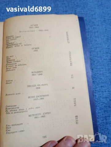 Младен Исаев - стихотворения , снимка 6 - Българска литература - 48263814