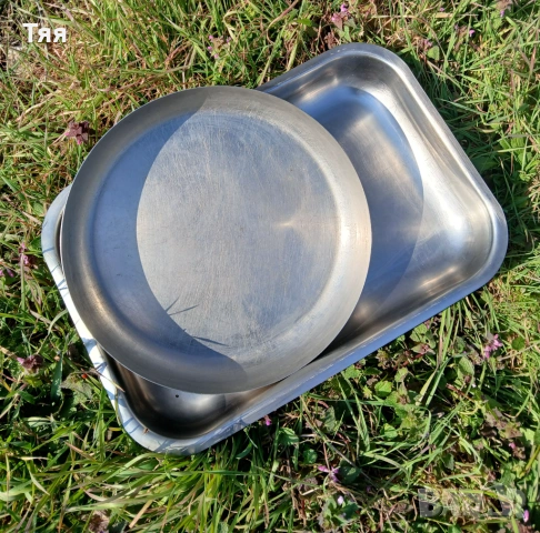 Тави алпака , снимка 2 - Съдове за готвене - 53849434