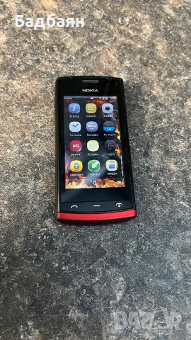 Nokia 500 , снимка 6 - Nokia - 39991705