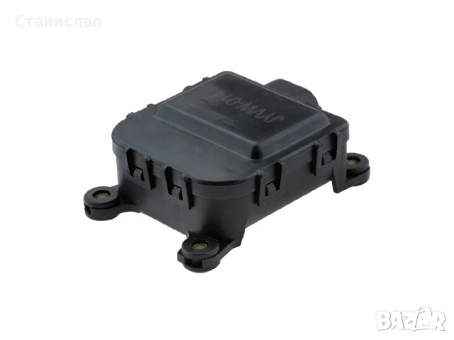 Мотор за регулиране на температурата за VW Polo 6N2, снимка 2 - Части - 50642904