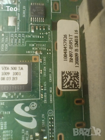 SAMSUNG LE32D403E2W на части BN94-06068L BN41-01702A, SST320_3UA011 , снимка 3 - Части и Платки - 51750899