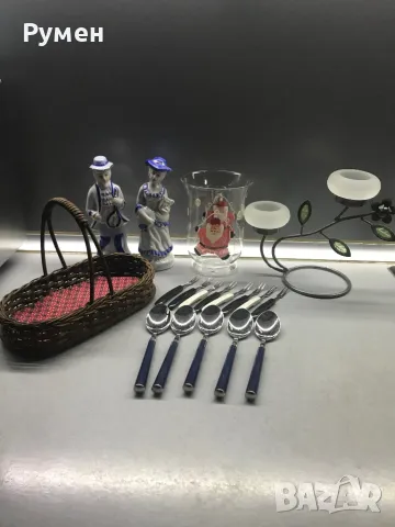 WMF Collection десертни прибори, снимка 8 - Прибори за хранене, готвене и сервиране - 47650859