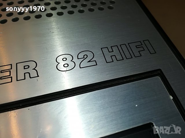 ITT GERMANY-РЕТРО ДЕК 1101231908, снимка 6 - Декове - 39271121