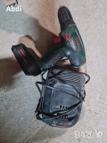 Bosch винтоверт , снимка 2 - Бормашини - 52869085