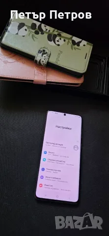 Samsung Galaxy S20+ 128GB 8GB RAM Cosmic Black-Безупречен!, снимка 5 - Samsung - 55943155