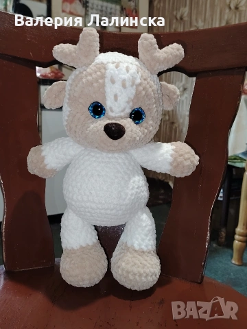 Handmade амигуруми, снимка 12 - Други - 53668076