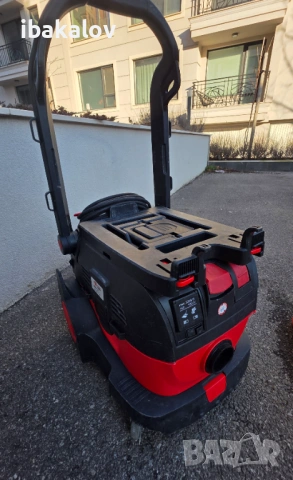 Индустриална прахосмукачка Wurth master hws 15-l, снимка 2 - Други инструменти - 53405986
