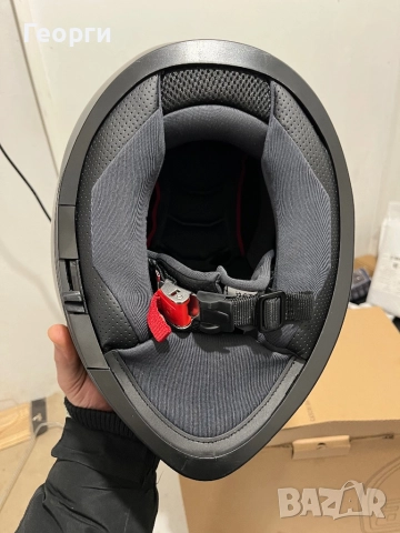 каска agv k3 размер xs, снимка 2 - Аксесоари и консумативи - 52864319