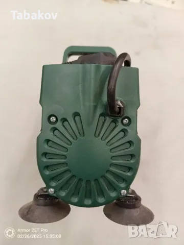 Компресор PARKSIDE  , снимка 5 - Компресори - 49286959