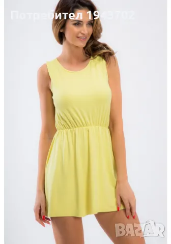 Дамска лятна туника 7042, снимка 4 - Туники - 48287685