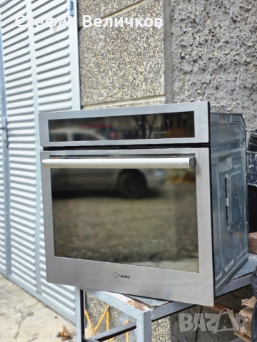 Вградена  фурна  Scholtes – 60 лв!