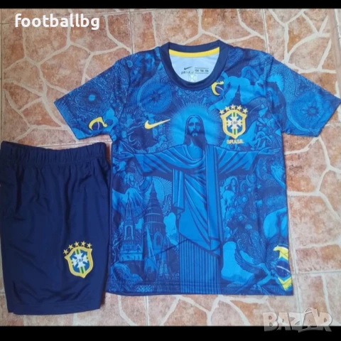 NEYMAR JR ❤️⚽️ детско юношески футболни екипи НОВО сезон 2025-26 година , снимка 12 - Футбол - 37088649