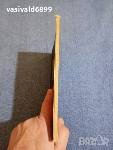 Гюнтер Де Бройн - Тристан и Изолда , снимка 5 - Художествена литература - 44791084