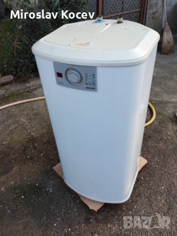 Бойлер Сименс 100 литра,, снимка 5 - Бойлери - 52110536