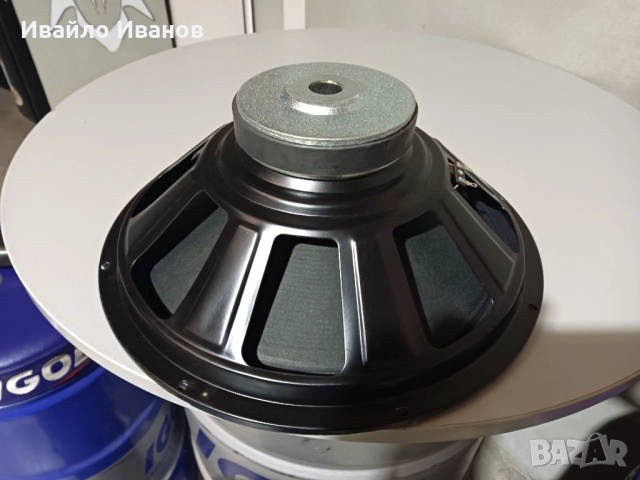 Продавам говорители, снимка 4 - Тонколони - 52387043