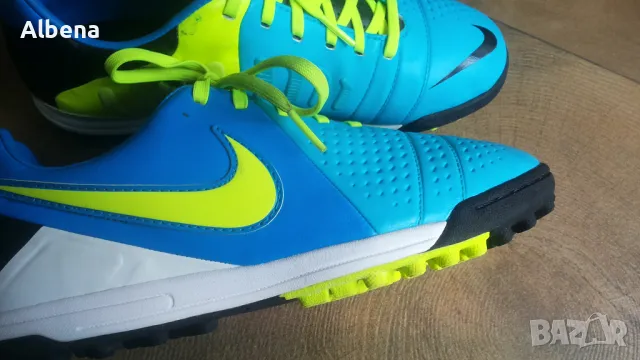 NIKE CTR 360 Astro Football Boots Размер EUR 39 / UK 6 стоножки за футбол 292-14-S, снимка 4 - Футбол - 48013020